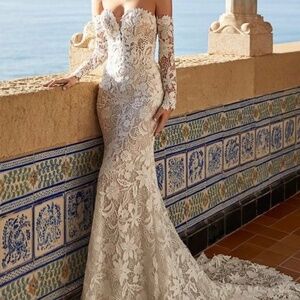 Gorgeous Wedding Dress
